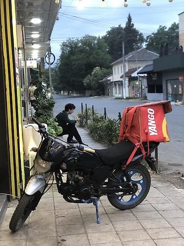 varta: Haojue 150 sm3, 2023 il, 16000 km — 2