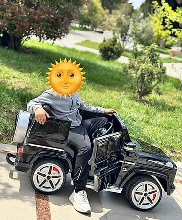 Uşaq üçün elektrik maşınları: Mawin 380 azn tecili satilir 750 azn alinib tekerleri rezindi cox az — 2
