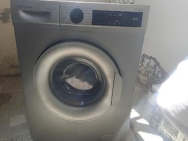 Hoffmann paltaryuyan maşın – model VSL-6100S Texniki məlumat: - Ön — 1