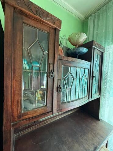 metbex mebeleri: İşlənmiş, Servant — 4