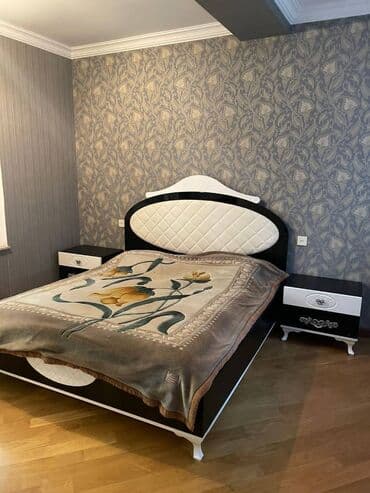 kiraye evler metro: Nizami rayonu,Neftçilər metrosu yaxınlığı,Nazlı şadlıq sarayının — 4