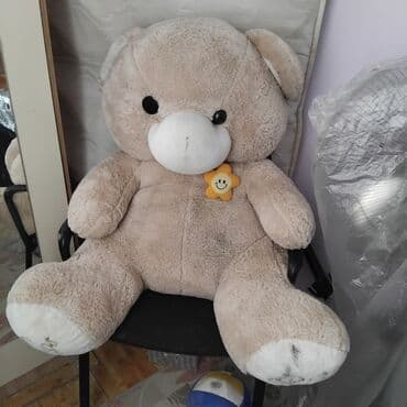 сколько стоит лабубу в баку: Mişka ayi oyuncag böyük ölçüde hündürlük 1m,çatdirilma mümkündü — 2