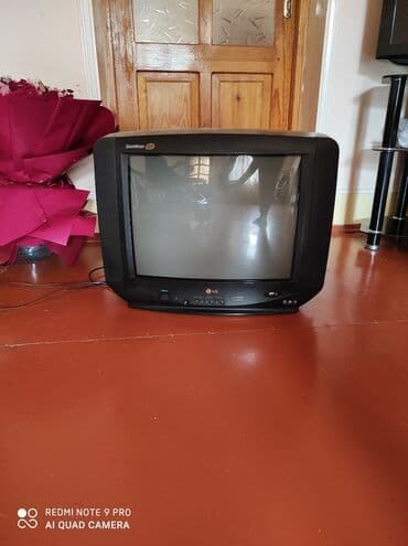 dvb t2 receiver: Televizor LG — 1