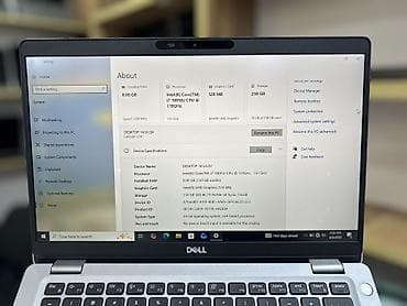 latitude: İşlənmiş Dell Latitude, 14 ", Intel Core i7, 256 GB, Ünvandan götürmə, Ödənişli çatdırılma, Rayonlara çatdırılma — 4