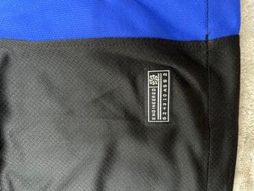 idman kişi şortları: Futbolka, Nike, M, rəng - Qara — 7