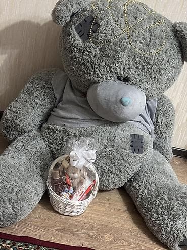 lahmacun sifarisi: Oyuncaqlar — 2