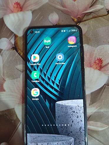 samsung tablet a 6: Samsung Galaxy A11, 32 GB, rəng - Qara, Qırıq, Sensor — 1