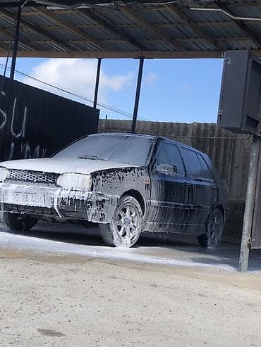 kia rio diffuser: Herkese salam golf 3 mator 2 mator karopqa normal veziyetdedi xirda — 4