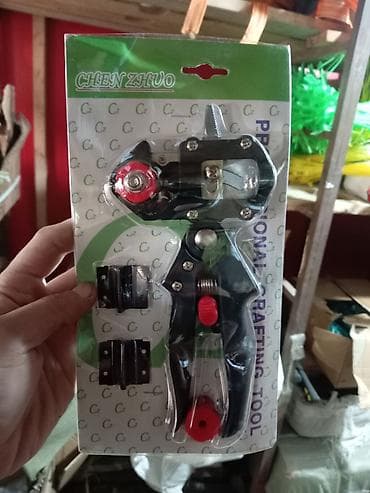 Mexaniki əl alətləri: Calaq qayçısı — 2