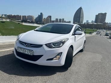 turbo az şevralet kuruz: Hyundai Elantra: 1.6 l | 2015 il Sedan — 12
