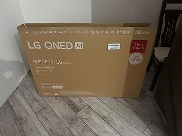 Televizor LG QNED 50" 4K (3840x2160)