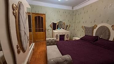 kiraye evler zabrat 1: 3 otaqlı, Yeni tikili, 75 kv. m — 4
