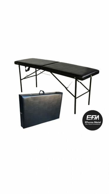 Tibbi çarpayılar: Tibbi carpayi kusetka masaj masasi birbasa sexden satis edirik Salon — 3