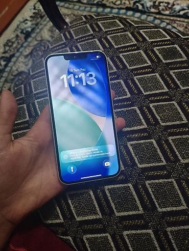 iphone x batarya: IPhone 13 — 9