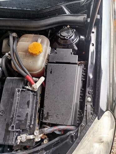 опель зафира а: Opel Astra: 1.6 л | 2009 г. 28000 км Универсал — 15