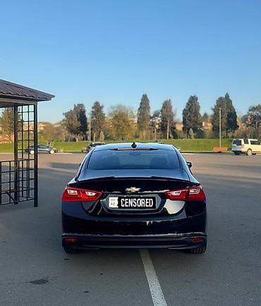 porşen nədir: Chevrolet Malibu: 1.5 l | 2016 il 150000 km Sedan — 9