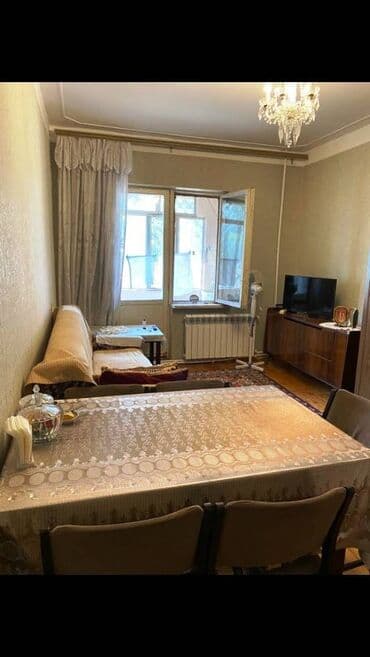 9 mkr kohne binalar: Bakı, 4 otaqlı, Köhnə tikili, m. Xətai, 100 kv. m — 4