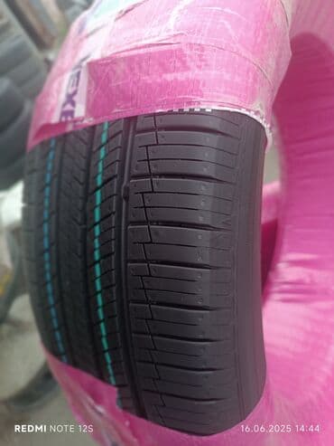 резина на ниву: Nexen 235.55.19. 185 azn — 4