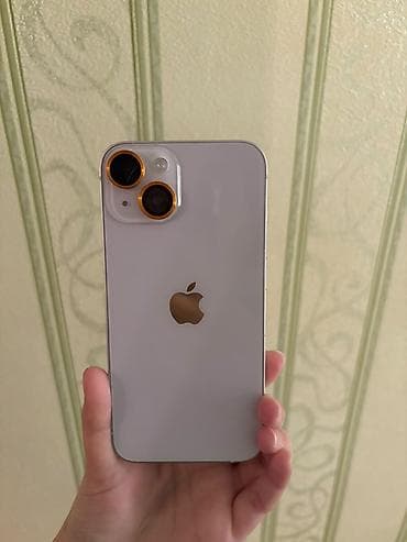 IPhone 14, Ağ, Face ID