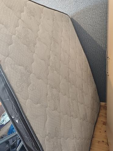 İşlənmiş, Ortopedik matras, İki nəfərlik