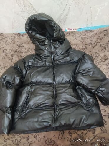 kurtka satışı: S — 2