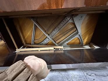 piano 2ci əl: Piano, Belarus, Akustik, İşlənmiş, Ünvandan götürmə, Ödənişli çatdırılma — 2