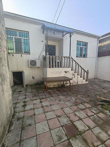 90 kv. m, 3 otaqlı, Qaz