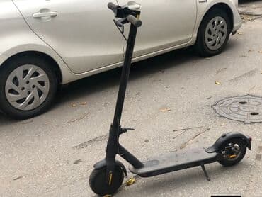 BAW: Elektrik samokat 9", 251 - 350 Vt, 36 - 45 km/s — 1