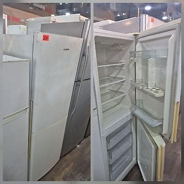 2 qapılı Samsung Soyuducu Satılır, rəng - Ağ