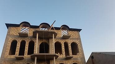 ремонт и строительство домов: Tikinti və ustalıq xidməti – daş divar, karkas və dam örtüyü işləri - — 2