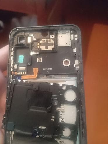 Salam aləykum Samsung Galaxy A55 üçün hissələr – donor korpus və — 5