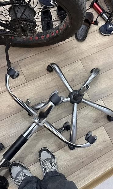 stul ofis: Kreslo temırı ve uz cekılmesı unvan gelırıy🙏🏻 — 1