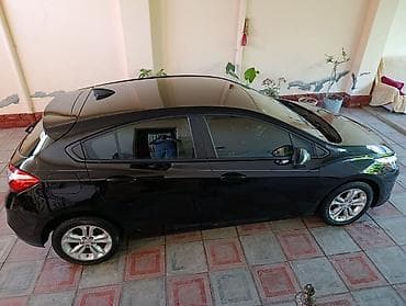 lexus az: Chevrolet Cruze: 1.4 l | 2018 il 202000 km Hetçbek — 7
