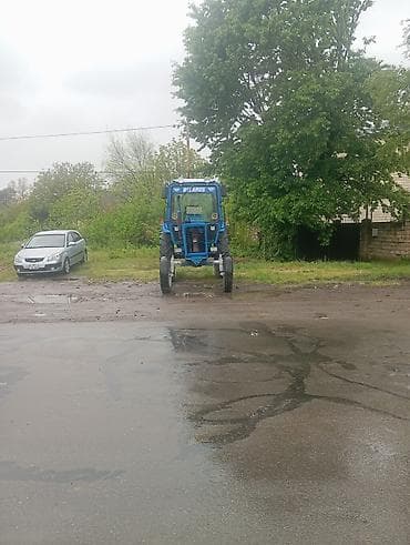 belarus traktor azerbaycan: Beltaurus “Belarus” mavi traktor - Markası/modeli: Belarus (MTZ — 1