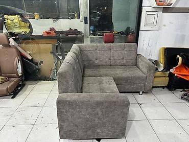 divan kreslo ustu: Künc divan, Açılmayan, Bazasız, Parça, Çatdırılma yoxdur — 3