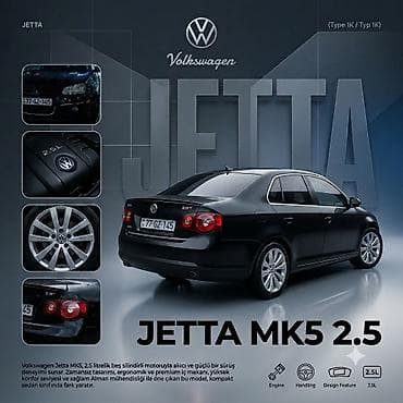 audi 6: Volkswagen Jetta: 2.5 l | 2010 il Sedan — 7