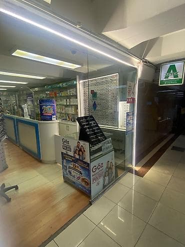HAZIR OPTİKA BİZNESİ SATILIR Ünvan: Azadlıq metrosunun giriş və — 3