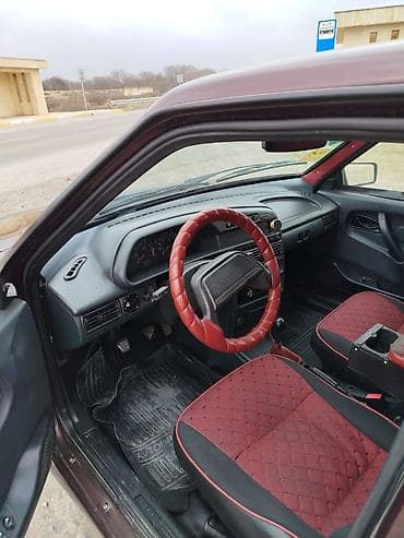 skoda rapid: Model: LADA Samara sedan (VAZ 2115) Kuzov: 4 qapılı sedan, tünd — 6