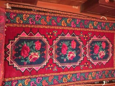 qarabağ xalçası: Xalça Dekorativ, Azərbaycan, Kredit yoxdur — 1