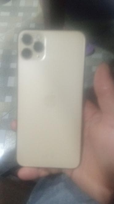 IPhone 11 Pro Max, 128 GB, Alpine Green, Zəmanət