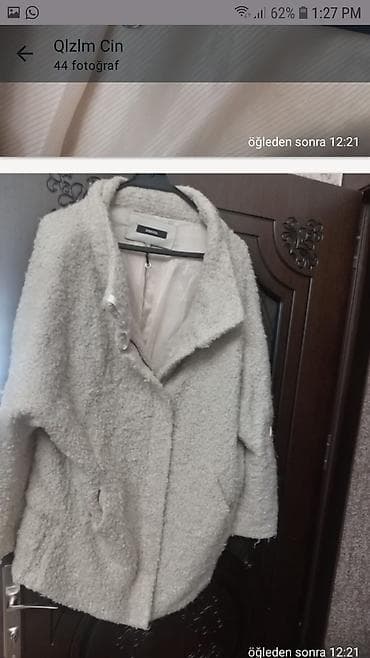 Palto, Ipekyol, XL, rəng - Bej — 4