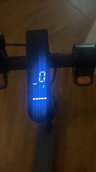 moto n50: İşlənmiş Elektrik samokat 9", 251 - 350 Vt, 16 - 25 km/s, Pulsuz çatdırılma — 5