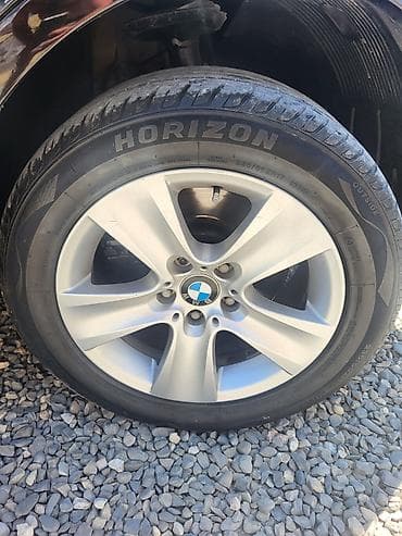 ural tekeri: İşlənmiş Disk təkər BMW 235 / 55 / R 17, 5 Boltlu — 2