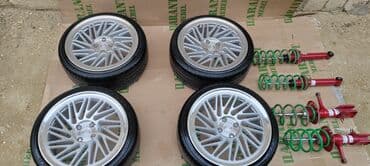 Digər nəqliyyat: İşlənmiş Disk təkər 195 / 40 / R 17, 4 Boltlu — 1