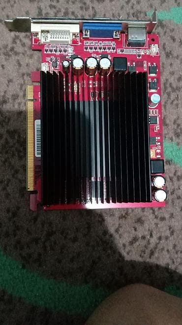 hard disk notebook: Məhsul: PCI-Express videokart Model etiketi: GF9400GT-1024M DDR2 128B — 1