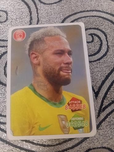 ronaldo 2008 forma: Futbol kolleksiya kartı UEFA EURO 2024 dizaynlı kolleksiya kartı — 1