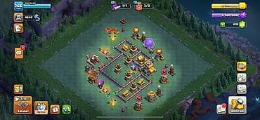 Clash of Clans hesabı cox ideal hesab
Real alicilar yazsin — 7
