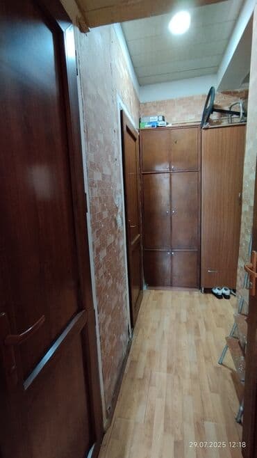 sumqayit 17 mkr: Bakı, Suraxanı, 2 otaqlı, Köhnə tikili, 49 kv. m — 15