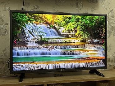 пульт lg: Б/у Телевизор LG LED экран 32" HD (1366x768), Самовывоз, Платная доставка — 4