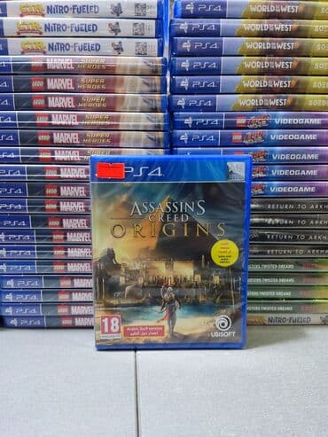 gta 5 diski satilir: Playstation 4 üçün oyun diskləri. Tam yeni, bağlamada. PlayStation 5 — 8